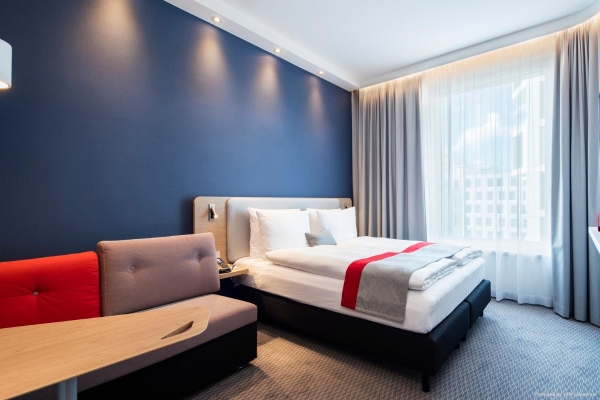 Holiday Inn Express MUNICH CITY WEST (München)